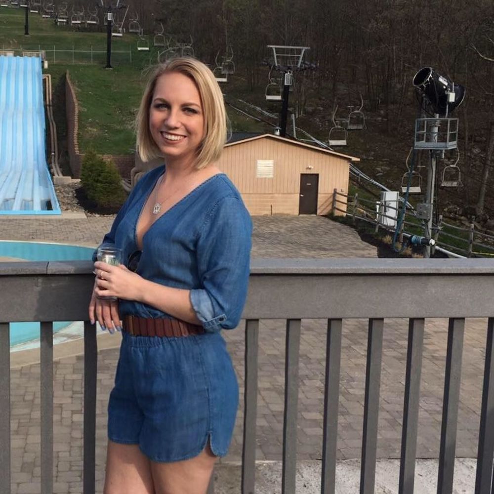 Meet your Posher, Allison